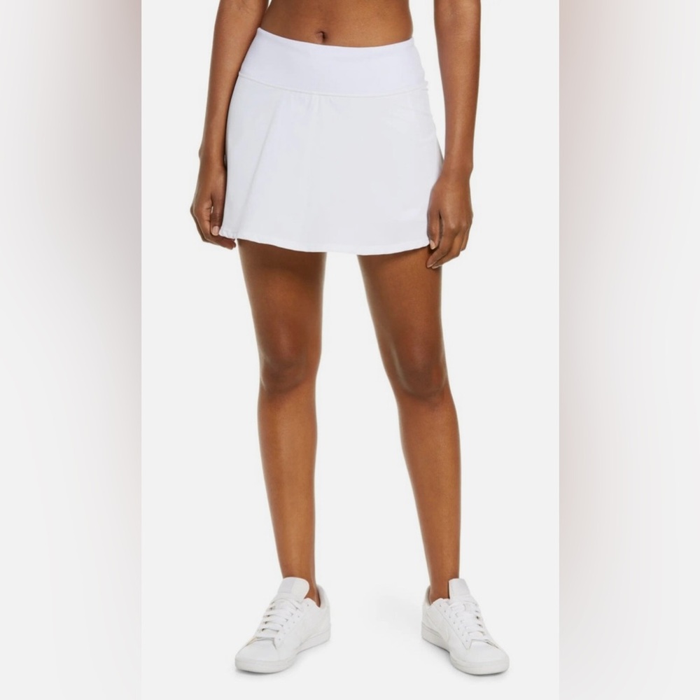 Zella White Active Skirt - Picture 3 of 8